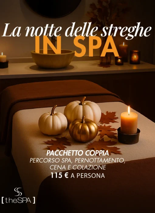 La Notte delle Streghe in SPA