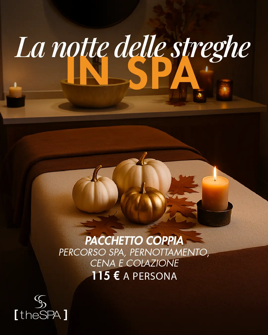 La Notte delle Streghe in SPA